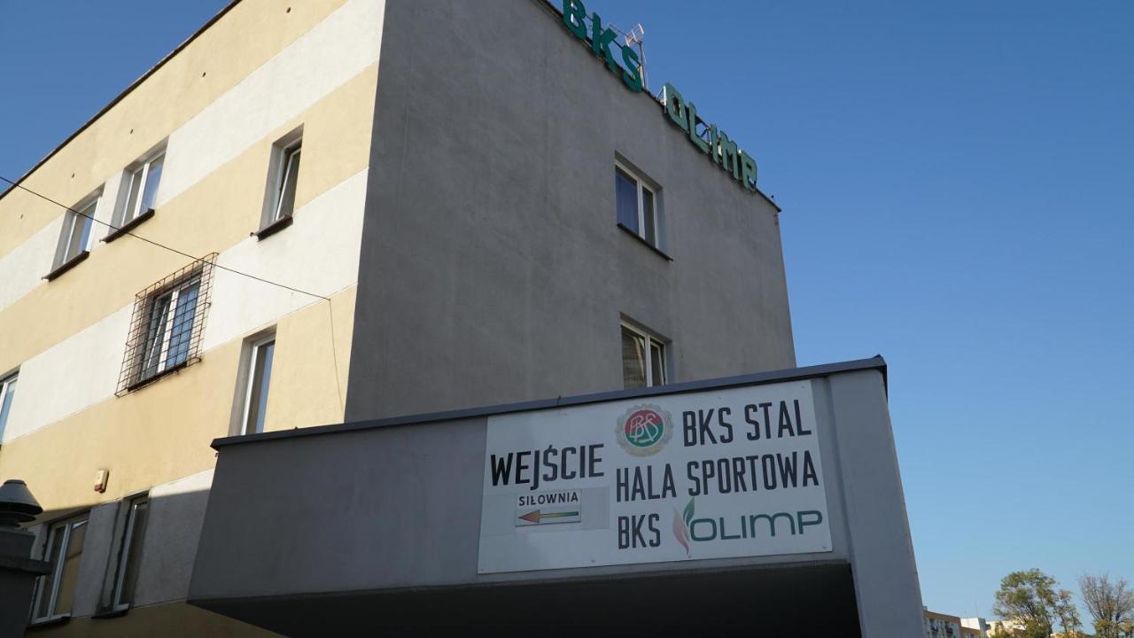 Bed and Breakfast Bks Stal Olimp à Bielsko-Biała Extérieur photo