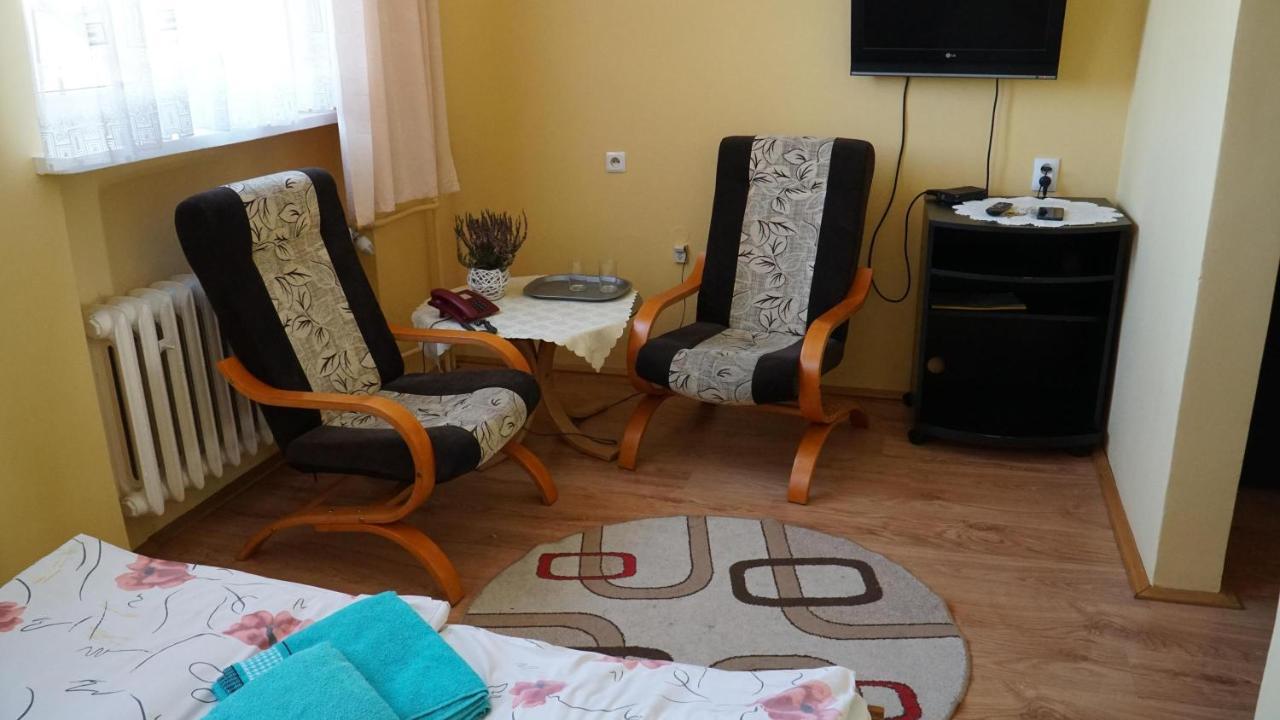 Bed and Breakfast Bks Stal Olimp à Bielsko-Biała Extérieur photo