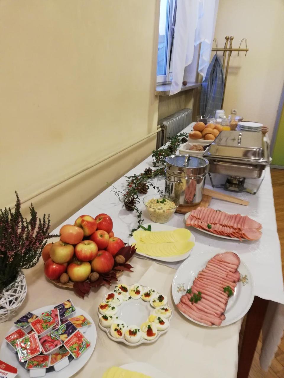 Bed and Breakfast Bks Stal Olimp à Bielsko-Biała Extérieur photo